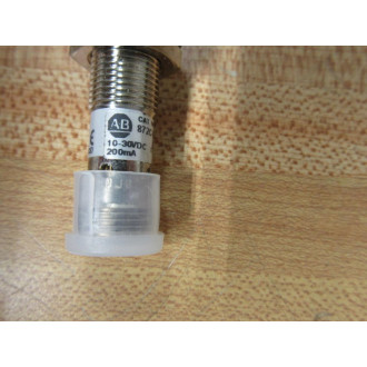 Allen Bradley 872C-DH4NN12-D4 Proximity Sensor 872CDH4NN12D4 - New No Box