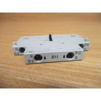 Allen Bradley 100-SB11 Auxiliary Contact 100SB11 - New No Box