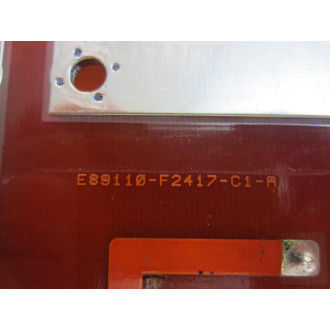 Siemens E89110-F2417-L1-B Board E89110-F2417-C3-A - Used