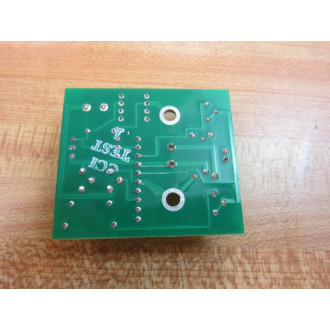1020 Circuit Board 1000162D 4-0 1305 - Used