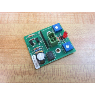 1020 Circuit Board 1000162D 4-0 1305 - Used