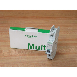 Schneider 60105 Square D Breaker 4A MG60105 Merlin Gerin