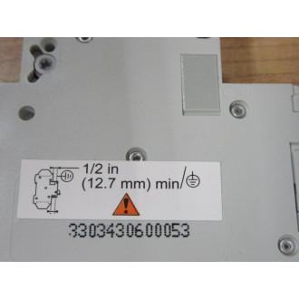 Schneider 60105 Square D Breaker 4A MG60105 Merlin Gerin Schneider 60105 Square D Breaker 4A MG60105 Merlin Gerin