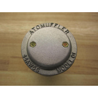 Atomuffler Allied Witan Model M01 Air  44AW56 Alwitco - New No Box Atomuffler Allied Witan Model M01 Air  44AW56 Alwitco - New No Box