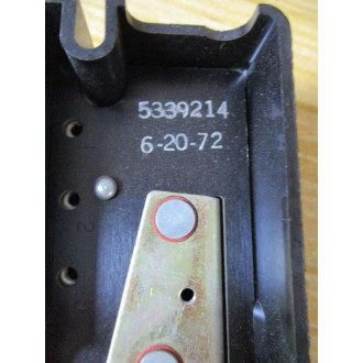 Delco 5339214 Hot Wire Relay - New No Box