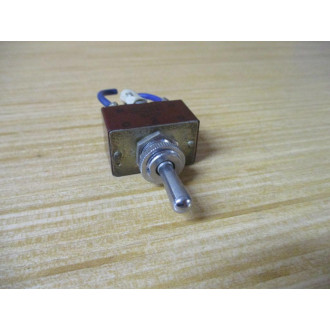 Nihon Kaiheiki S-7B Toggle Switch S7B - Used