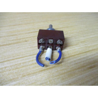 Nihon Kaiheiki S-7B Toggle Switch S7B - Used