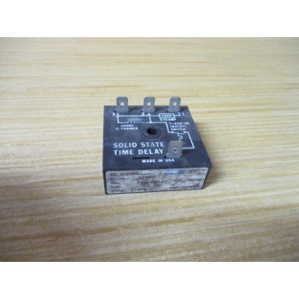 Mars 32393 Solid State Time Delay Relay (Pack of 2) - Used