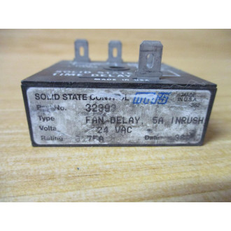 Mars 32393 Solid State Time Delay Relay (Pack of 2) - Used