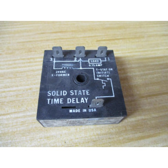Mars 32393 Solid State Time Delay Relay (Pack of 2) - Used