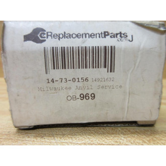 Milwaukee 14-73-0156 Anvil Assembly 14730156