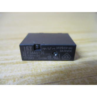 Fujitsu F3AA012E-12V FTR Relay F3AA012E-12VDC - New No Box