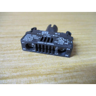 WEG CSW-BID Lamp Block BID - New No Box