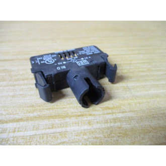WEG CSW-BID Lamp Block BID - New No Box