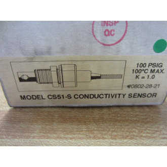 CS51-S Conductivity Sensor