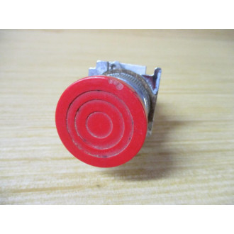 Dynamco PBD PBS Cutler Hammer Push Button Valve PBD-PBS - Used