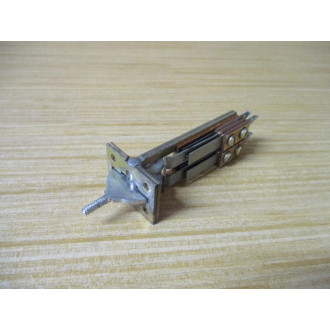 Switchcraft 60012L Lever Switch - Used