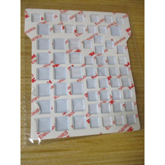 Fanuc AWE1 Keypad Overlay