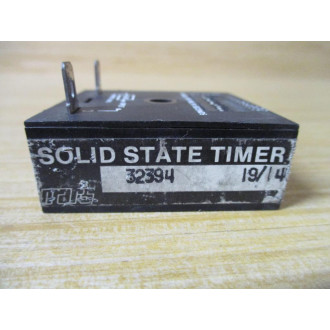 Mars 32394 Solid State Timer Relay (Pack of 2) - Used