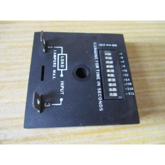 Mars 32394 Solid State Timer Relay (Pack of 2) - Used