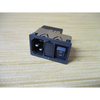 Schurter KMF1.1221.11 Power Entry Module KMF1122111 - New No Box