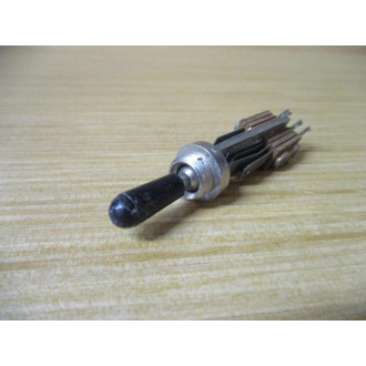 Switchcraft 3037T LEV-R Switch - Used