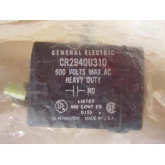 General Electric CR2940U310 GE Block General Electric CR2940U310 GE Block