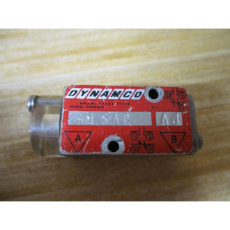 Dynamco LSA0 Pneumatic Air Valve LSAO (Pack of 4) - Used