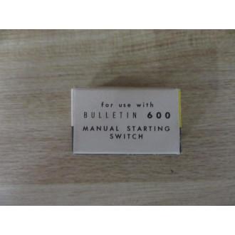 Allen Bradley P35 Overload Heater Element