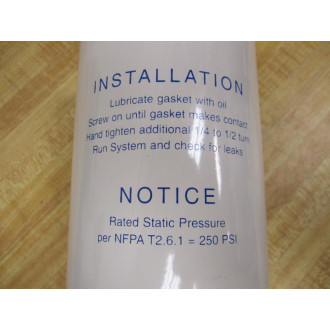 Vickers V0191B1R05 Filter Element