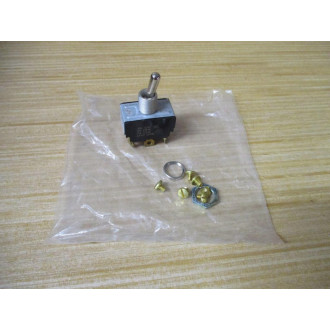 JHF 7343K821 Toggle Switch - New No Box
