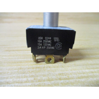JHF 7343K821 Toggle Switch - New No Box
