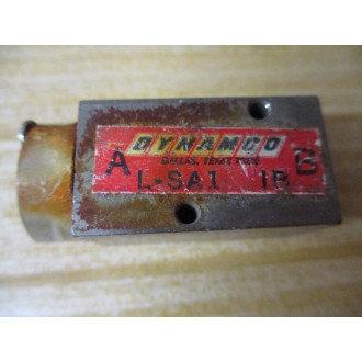 Dynamco L-SA1 Air Valve LSA1 (Pack of 3) - Used