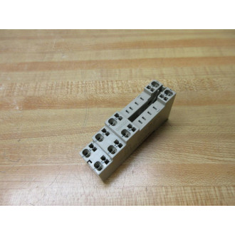 Omron PYF08S Relay Socket - Used