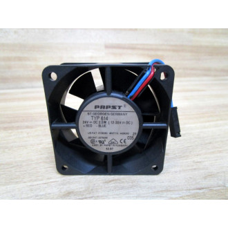 Papst TYP 614 Fan TYP614 - Used