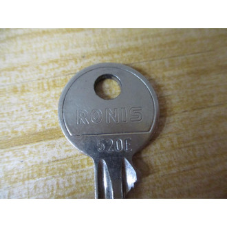 Square D 520E Ronis Key - New No Box