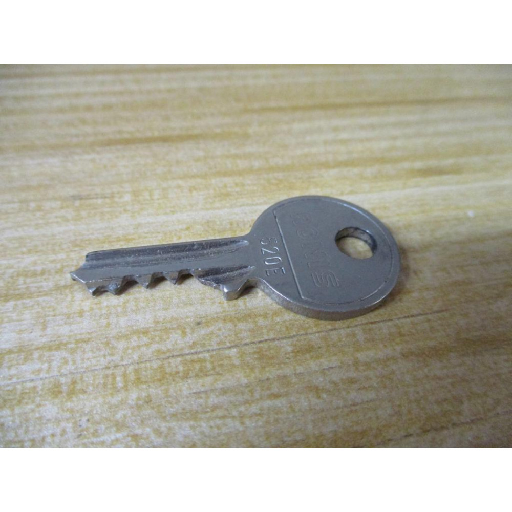 Key 520e Square D 520E Ronis Key - New No Box