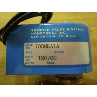 Skinner 703N8A1A Solenoid Valve