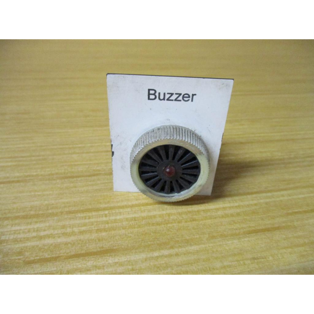 Edwards Signaling E104A GS Buzzer - Used Edwards Signaling E104A GS Buzzer - Used