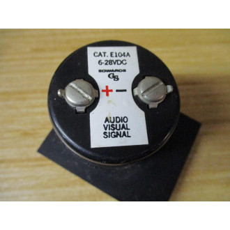 Edwards Signaling E104A GS Buzzer - Used Edwards Signaling E104A GS Buzzer - Used