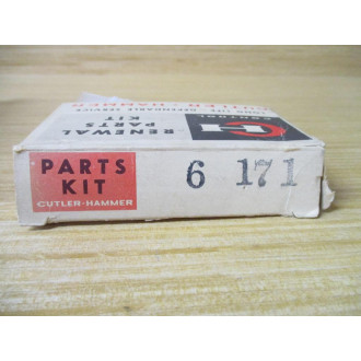 Cutler Hammer 6-171 Contact Kit 54-XX-0247
