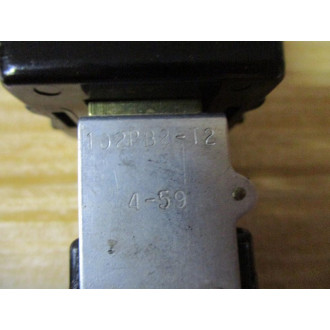 Micro Switch 102PB2-T2 Push Button Switch 102PB2T2 - New No Box