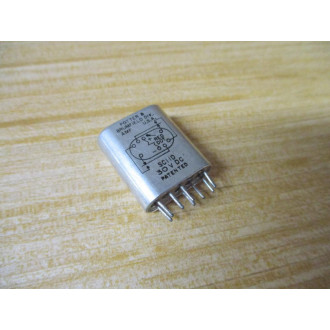 Potter & Brumfield SC11D-30VDC Relay SC11D - New No Box