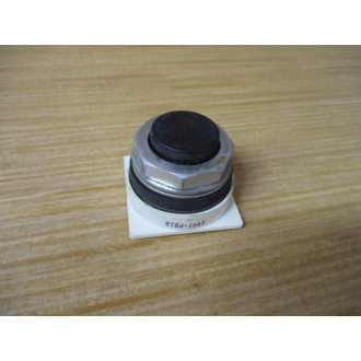 Joslyn Clark 100T-PB1B Push Button 100TPB1B (Pack of 2) - Used