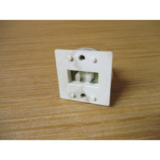 Joslyn Clark 100T-PB1B Push Button 100TPB1B (Pack of 2) - Used