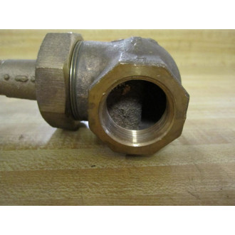 Powell Valve 150 1" Gate Valve - New No Box