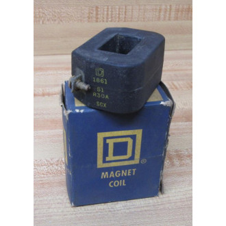 Square D S1861-S1-R30A Coil 1861S1R30A Tested