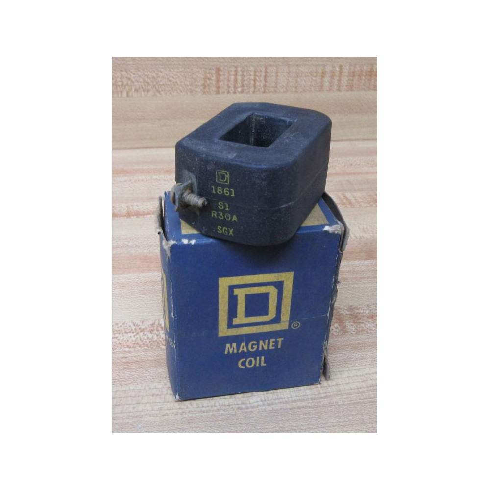 Square D S1861-S1-R30A Coil 1861S1R30A Tested