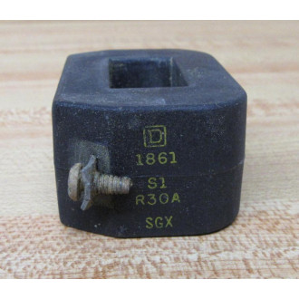 Square D S1861-S1-R30A Coil 1861S1R30A Tested