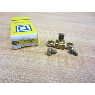 Square D A2.57 Thermal Unit A257 (Pack of 3)